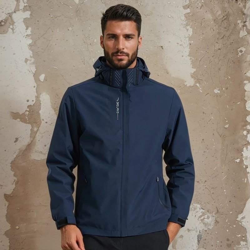 Men's Rain Jacket