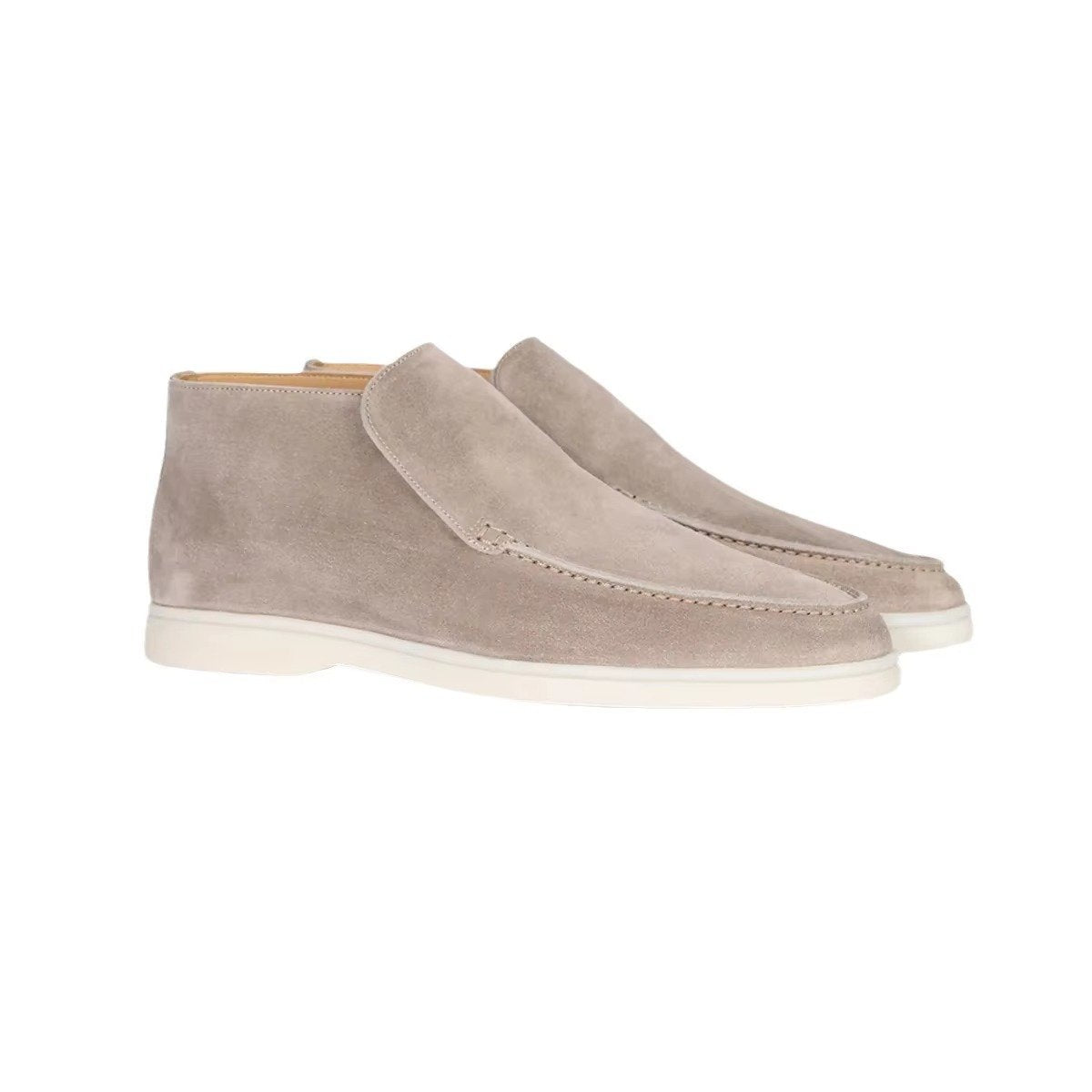 Men's Suede Ankle Boots