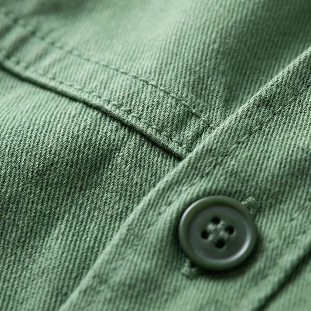 Men's Oversized Overshirt