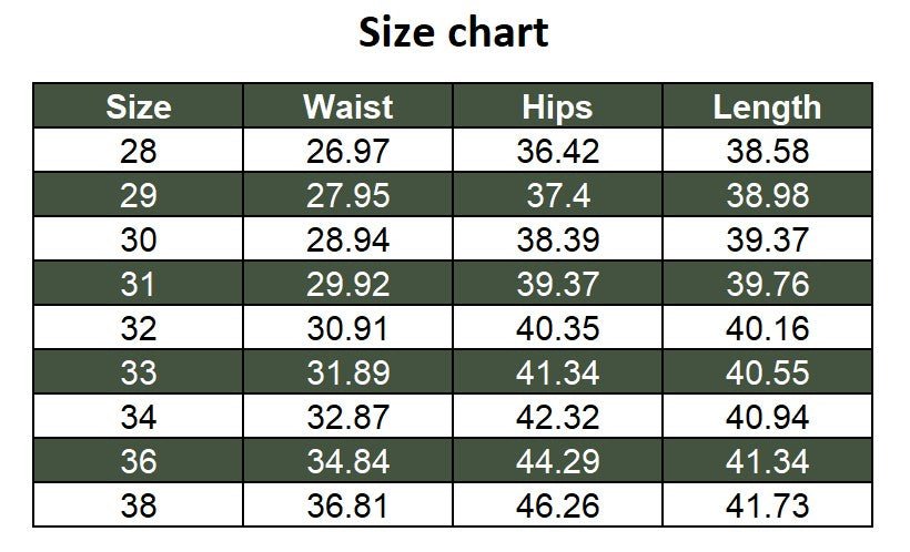 Men's Slim Corduroy Trousers