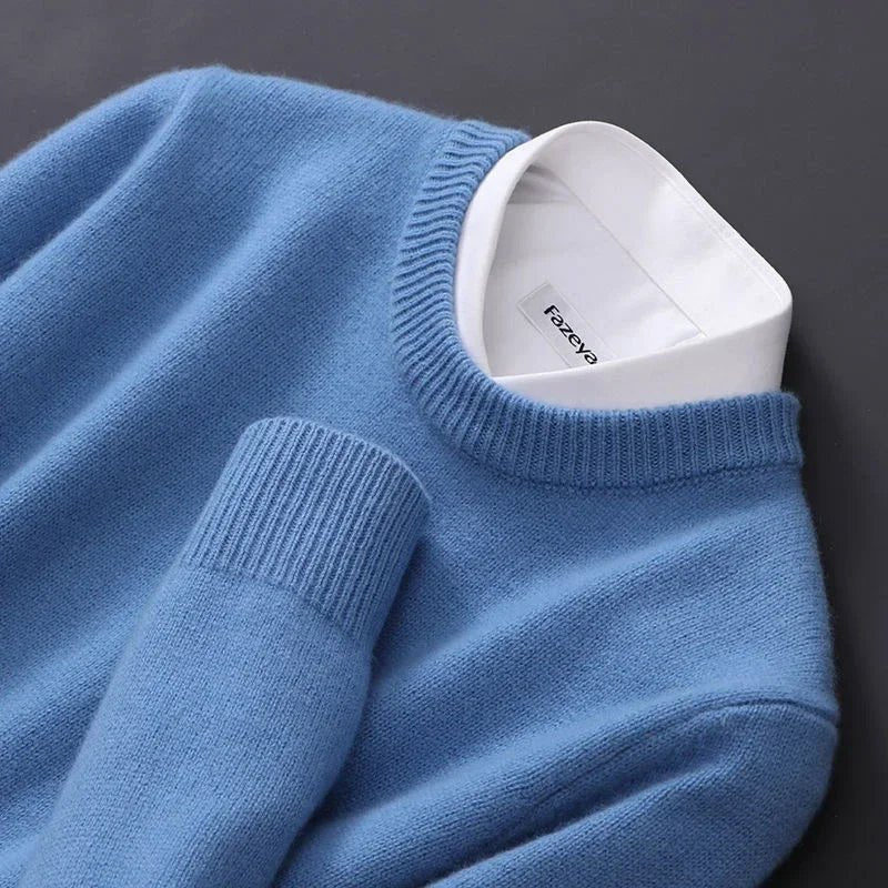 Men's Crewneck Jumper