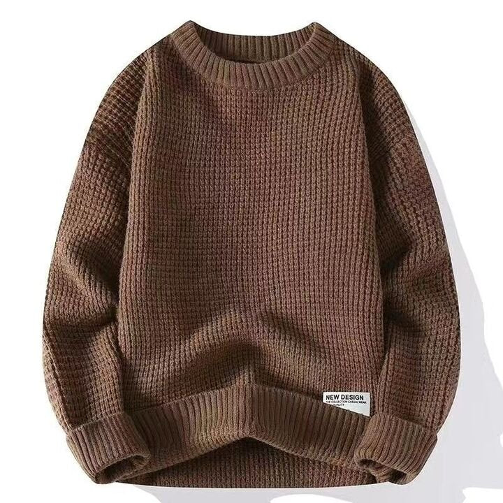 Men's Oversized Knit Jumper