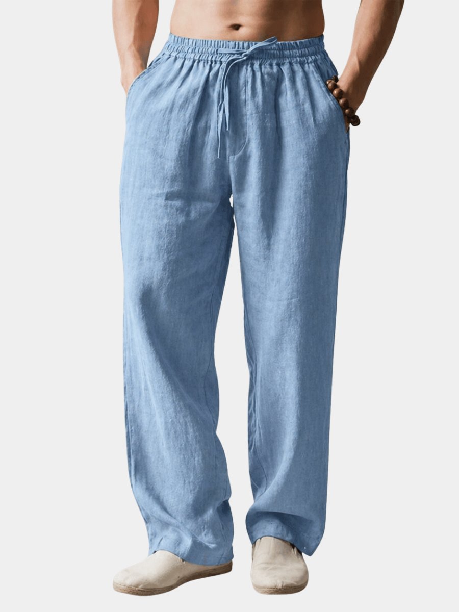 Men's Straight Trousers