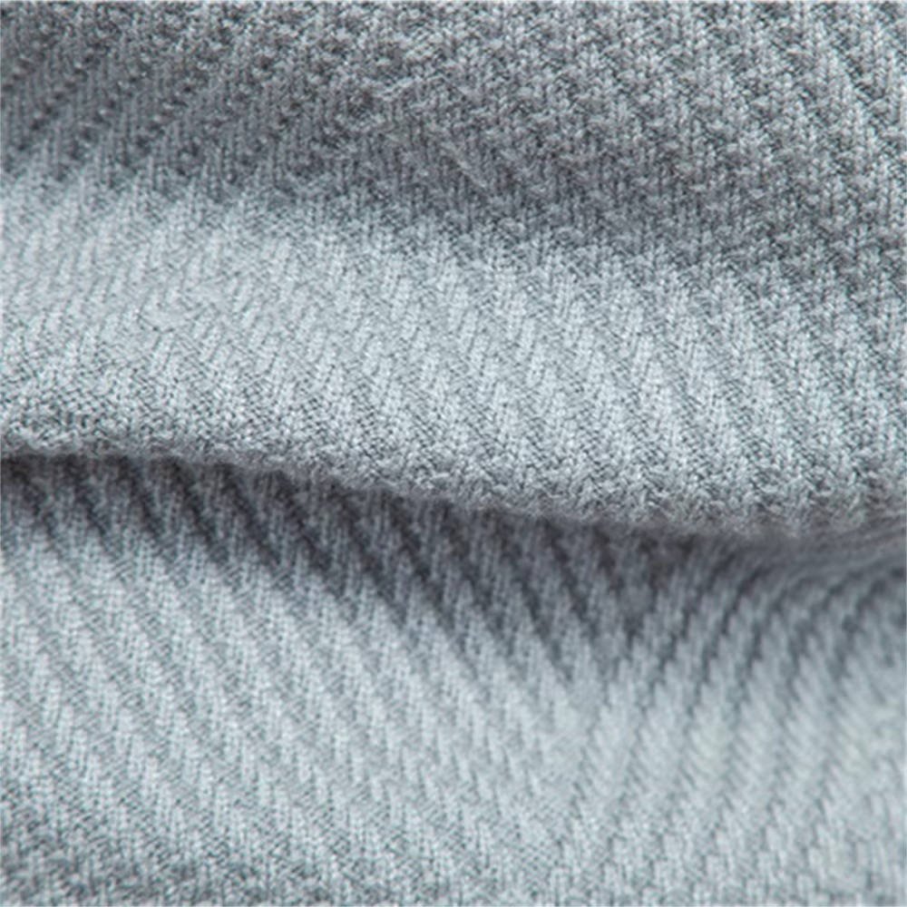 Men's Striped Crew Neck Jumper