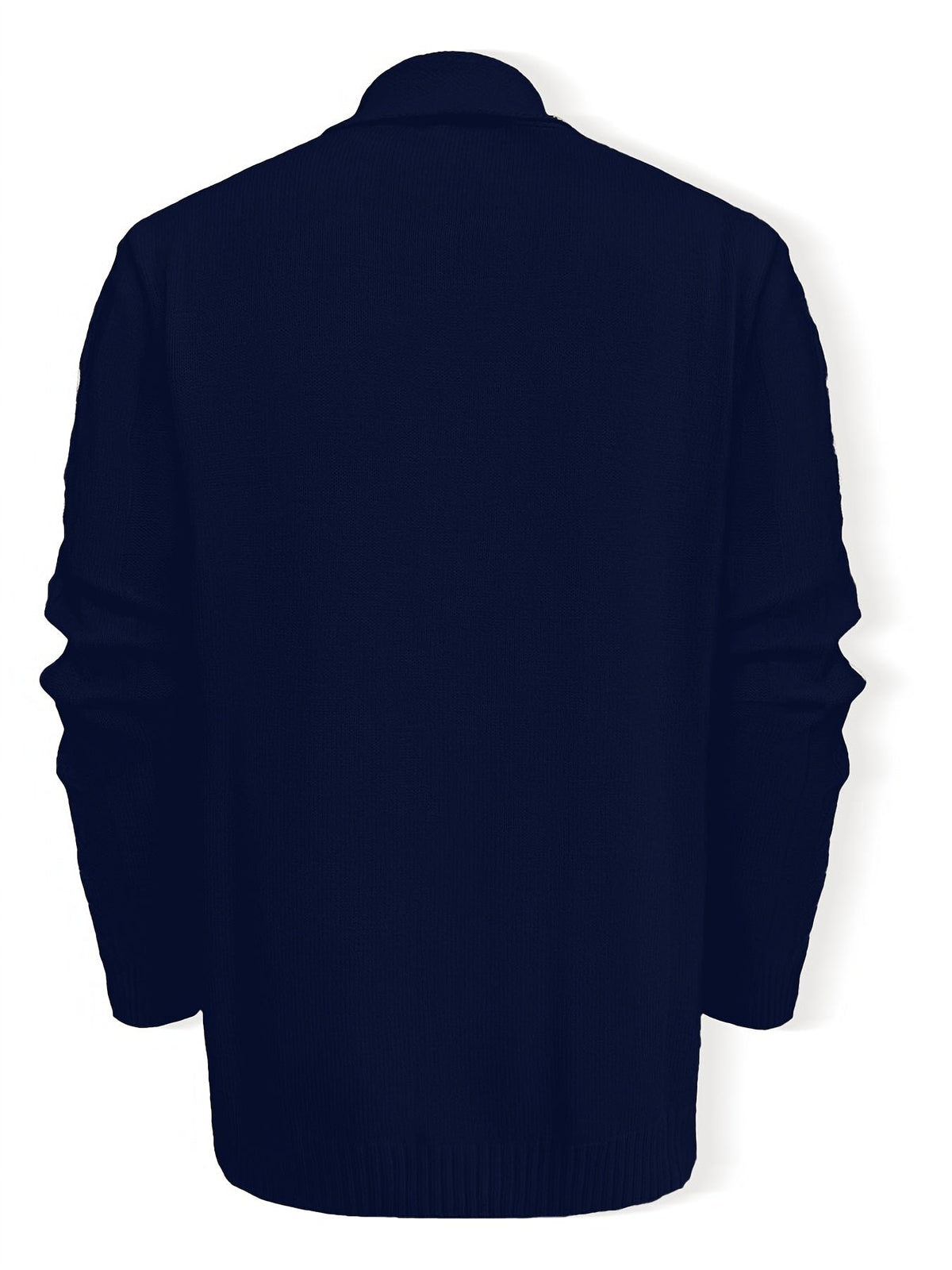 Men's Shawl Collar Cardigan