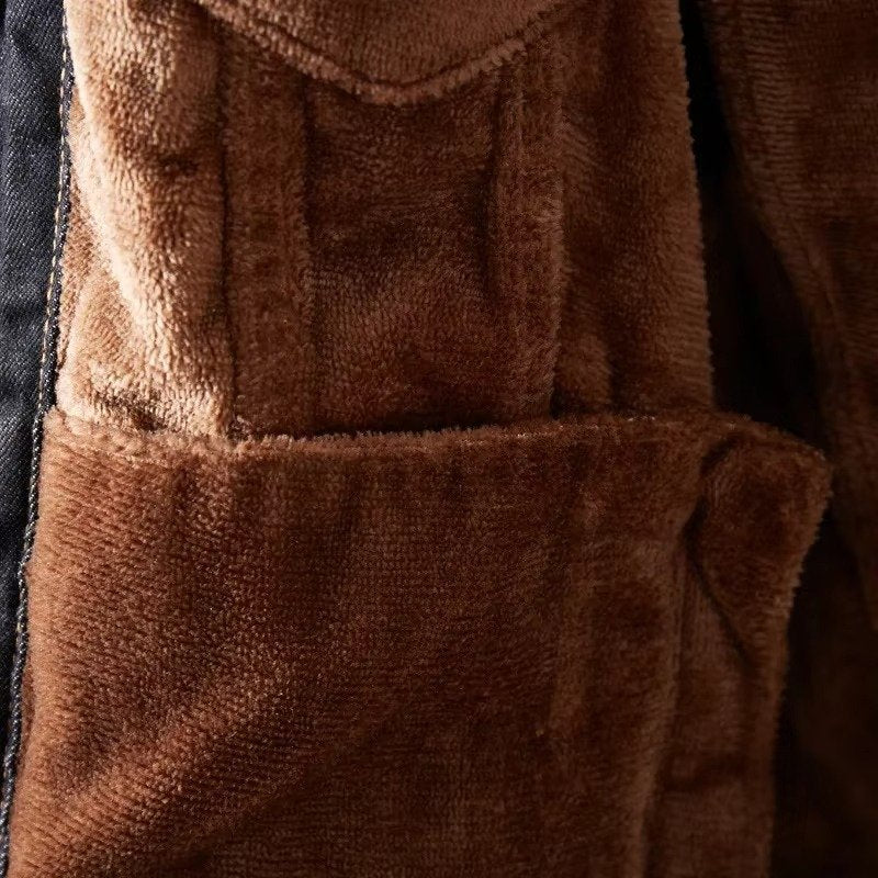 Men's Denim Trucker Jacket