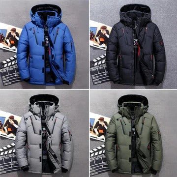 Men's Puffer Jacket