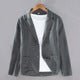 Men's Unstructured Blazer