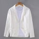 Men's Unstructured Blazer
