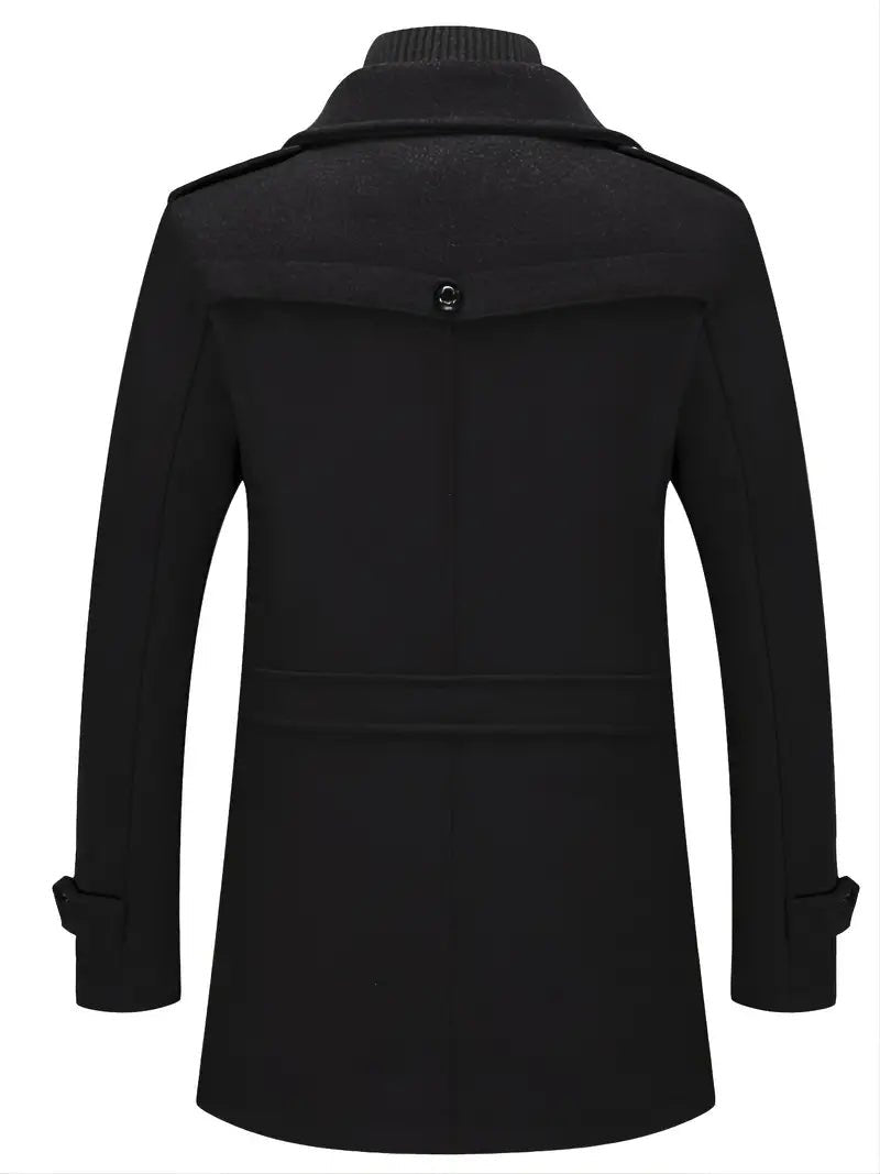 Men's Wool Coat