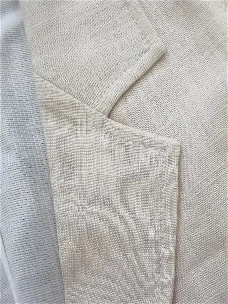 Men's Blazer Jacket