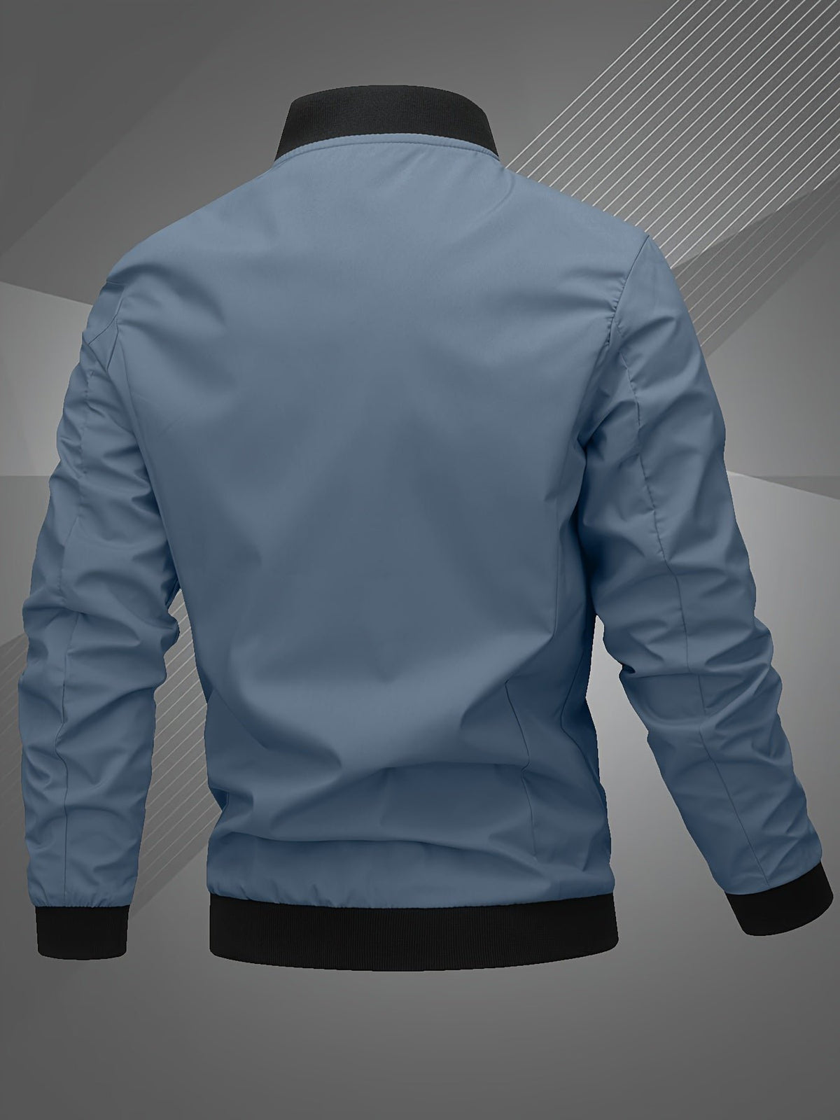 Men's Bomber Jacket