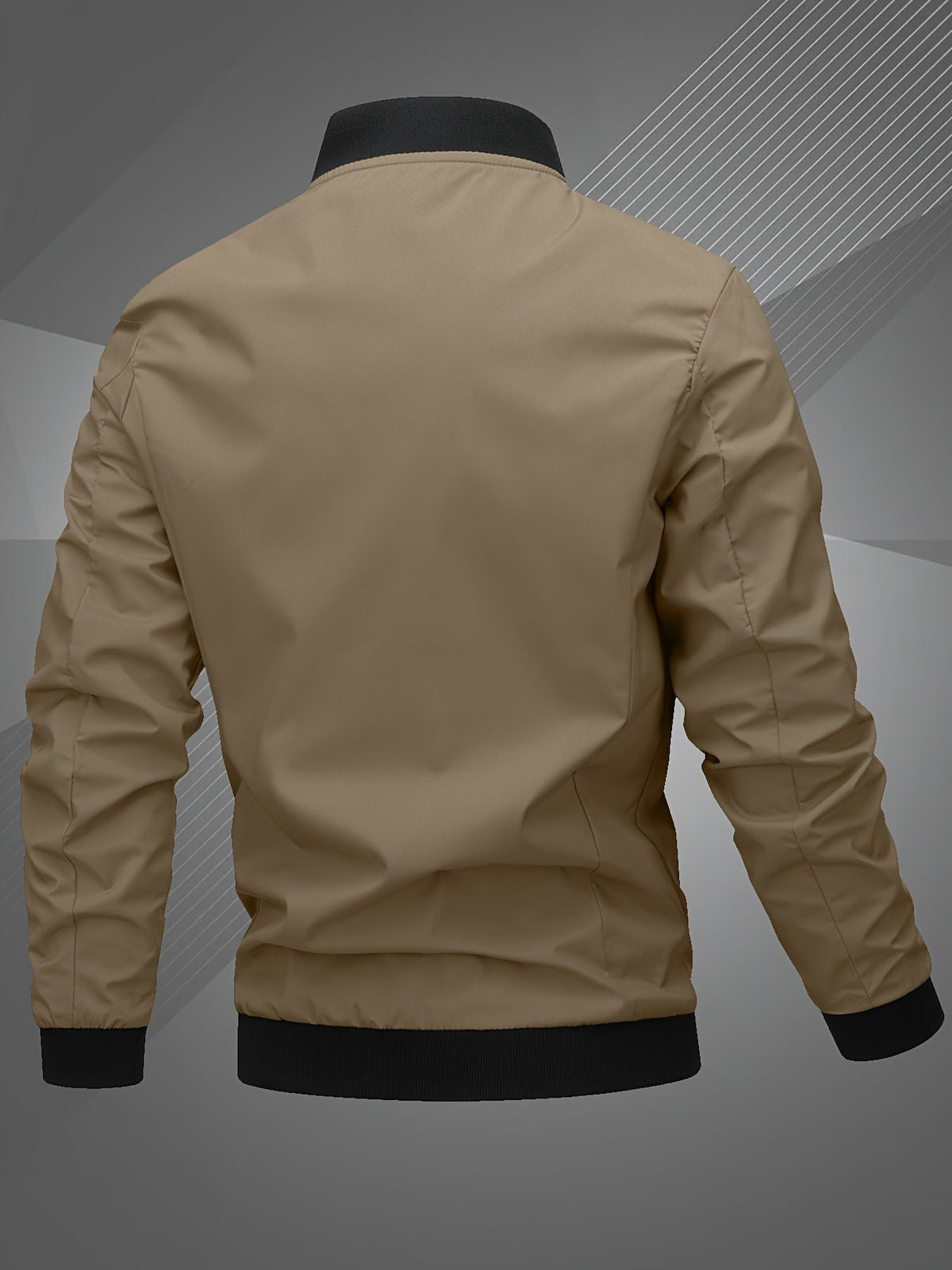 Men's Bomber Jacket