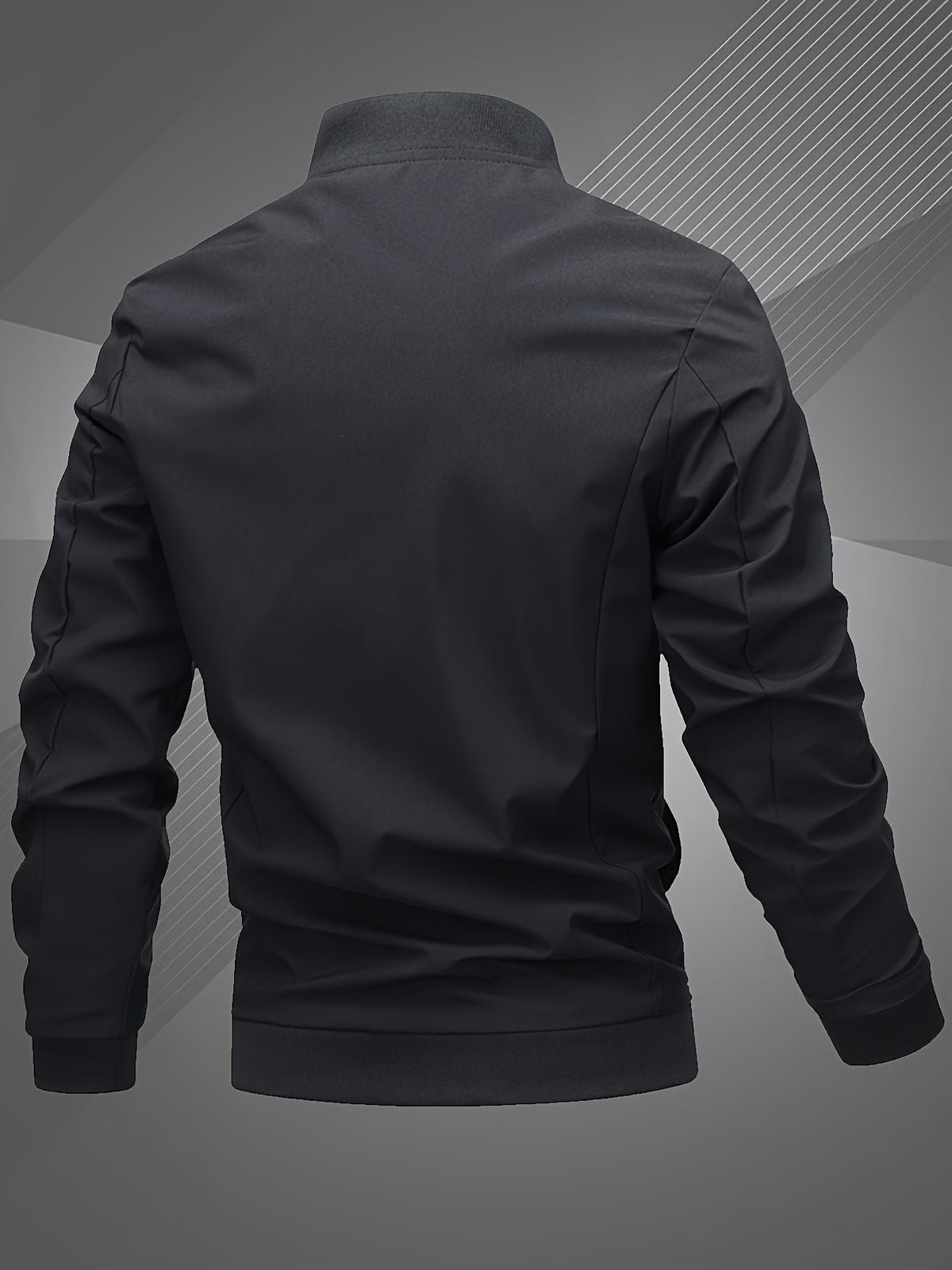 Men's Bomber Jacket