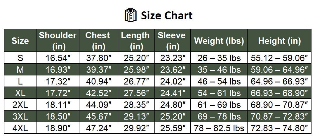 Men's Hooded Puffer Jacket
