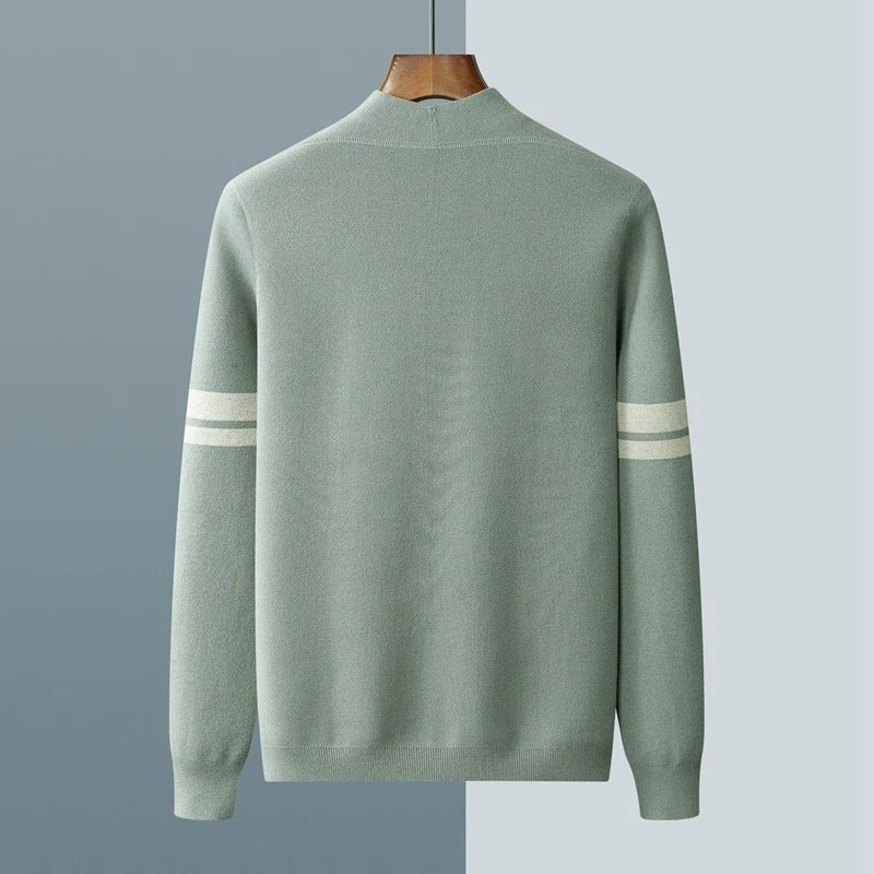 Men's V-Neck Cardigan