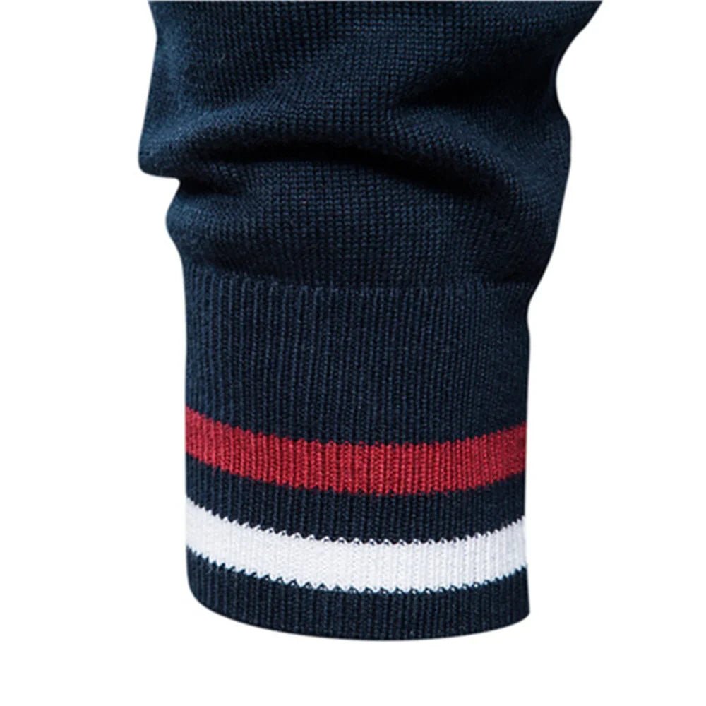Men's Full-Zip Cardigan