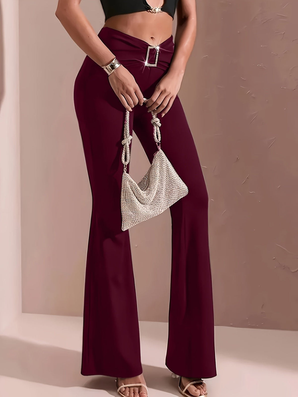 Women's Party Trousers